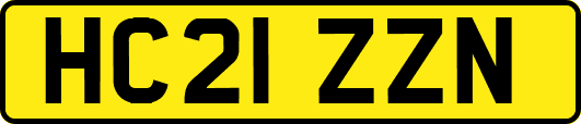 HC21ZZN