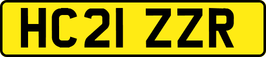 HC21ZZR