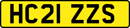 HC21ZZS
