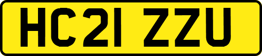 HC21ZZU