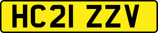 HC21ZZV