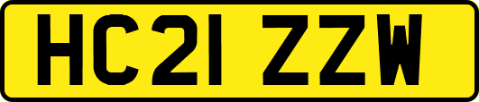 HC21ZZW