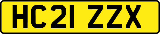 HC21ZZX