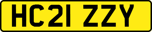 HC21ZZY