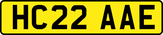 HC22AAE
