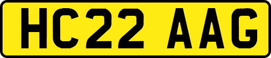 HC22AAG