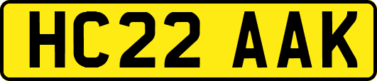 HC22AAK