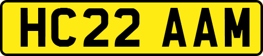 HC22AAM