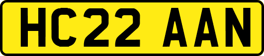 HC22AAN