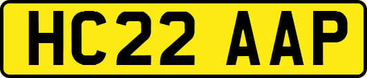 HC22AAP
