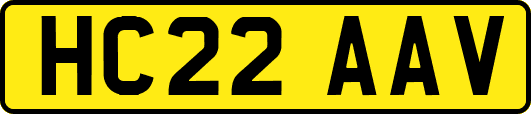 HC22AAV