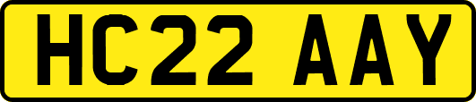 HC22AAY