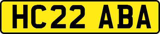 HC22ABA