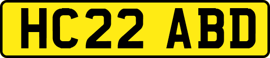 HC22ABD
