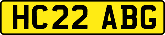 HC22ABG