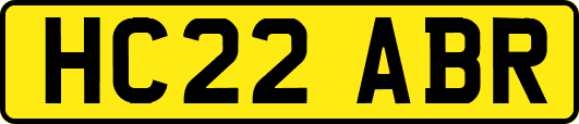 HC22ABR