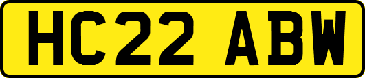 HC22ABW