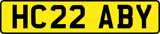 HC22ABY