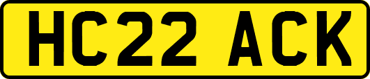 HC22ACK