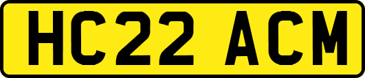 HC22ACM