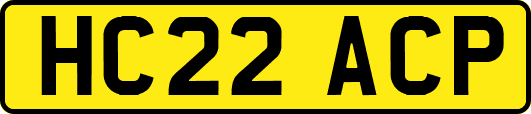 HC22ACP