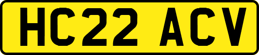 HC22ACV