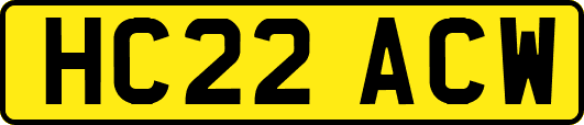 HC22ACW