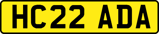HC22ADA