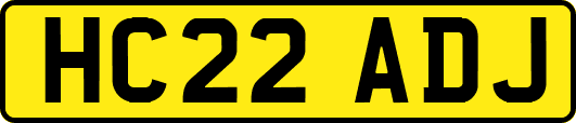 HC22ADJ