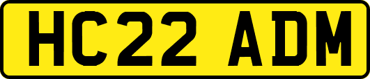 HC22ADM