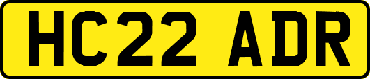 HC22ADR