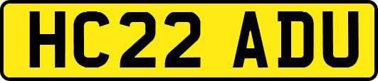 HC22ADU