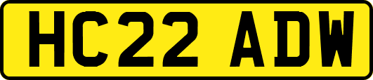 HC22ADW