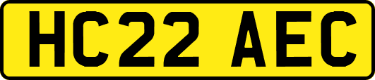 HC22AEC