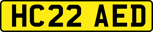 HC22AED
