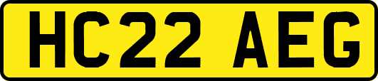 HC22AEG