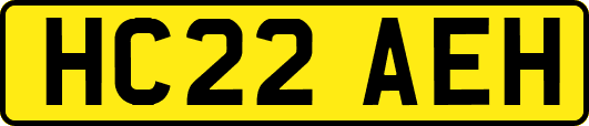 HC22AEH