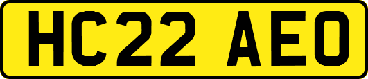 HC22AEO