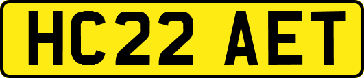 HC22AET