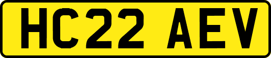 HC22AEV