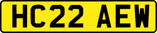 HC22AEW