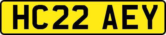 HC22AEY