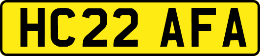 HC22AFA