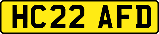 HC22AFD