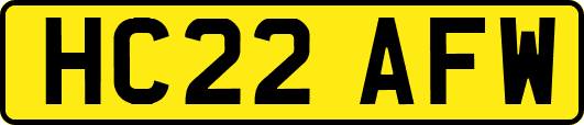 HC22AFW