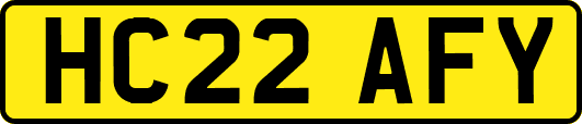 HC22AFY