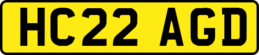 HC22AGD