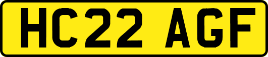 HC22AGF