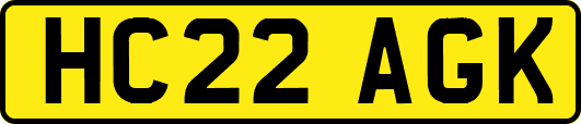 HC22AGK