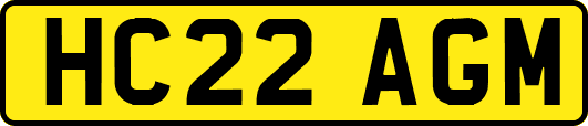HC22AGM